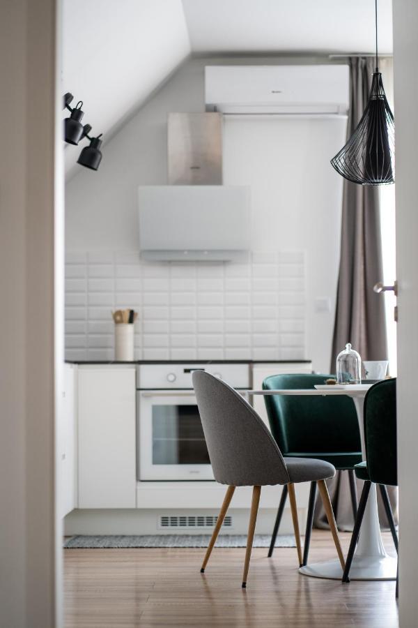 Cesar Apartman Sopron Exterior photo